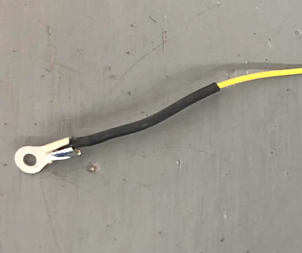 10-0706-2,Long lead thermistor 1306/1300/606 PA