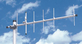 A449-6S, 440-450 MHz, YAGI, 6ELE, 350W