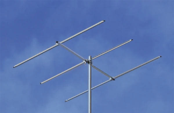 A50-3S, 6M, YAGI, 3 ELE, 1kW
