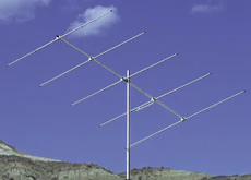 A50-5S, 6-M, YAGI, 5 ELE, 1kW