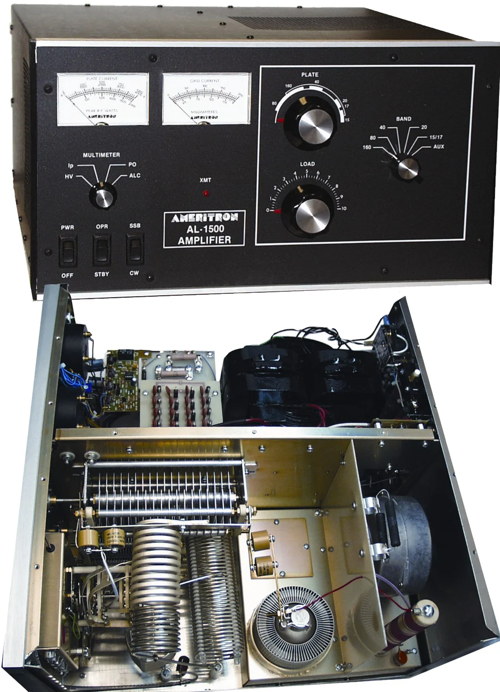 AL-1500F, AMPLIFIER, 1500W, IMPORTED