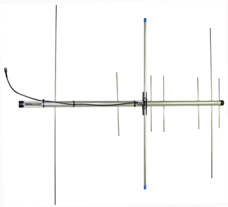 DB-2345, DUAL BAND YAGI, 3/5 EL, 144/440