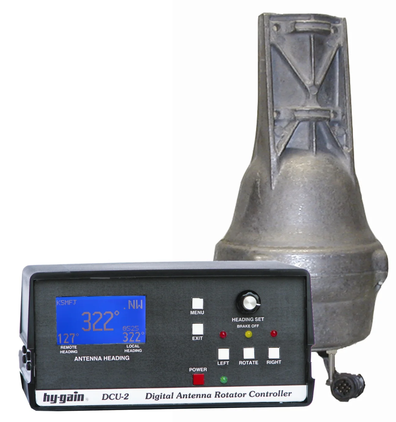 HAM-VI, HAM-IV ROTATOR WITH DCU-2, 110 VAC