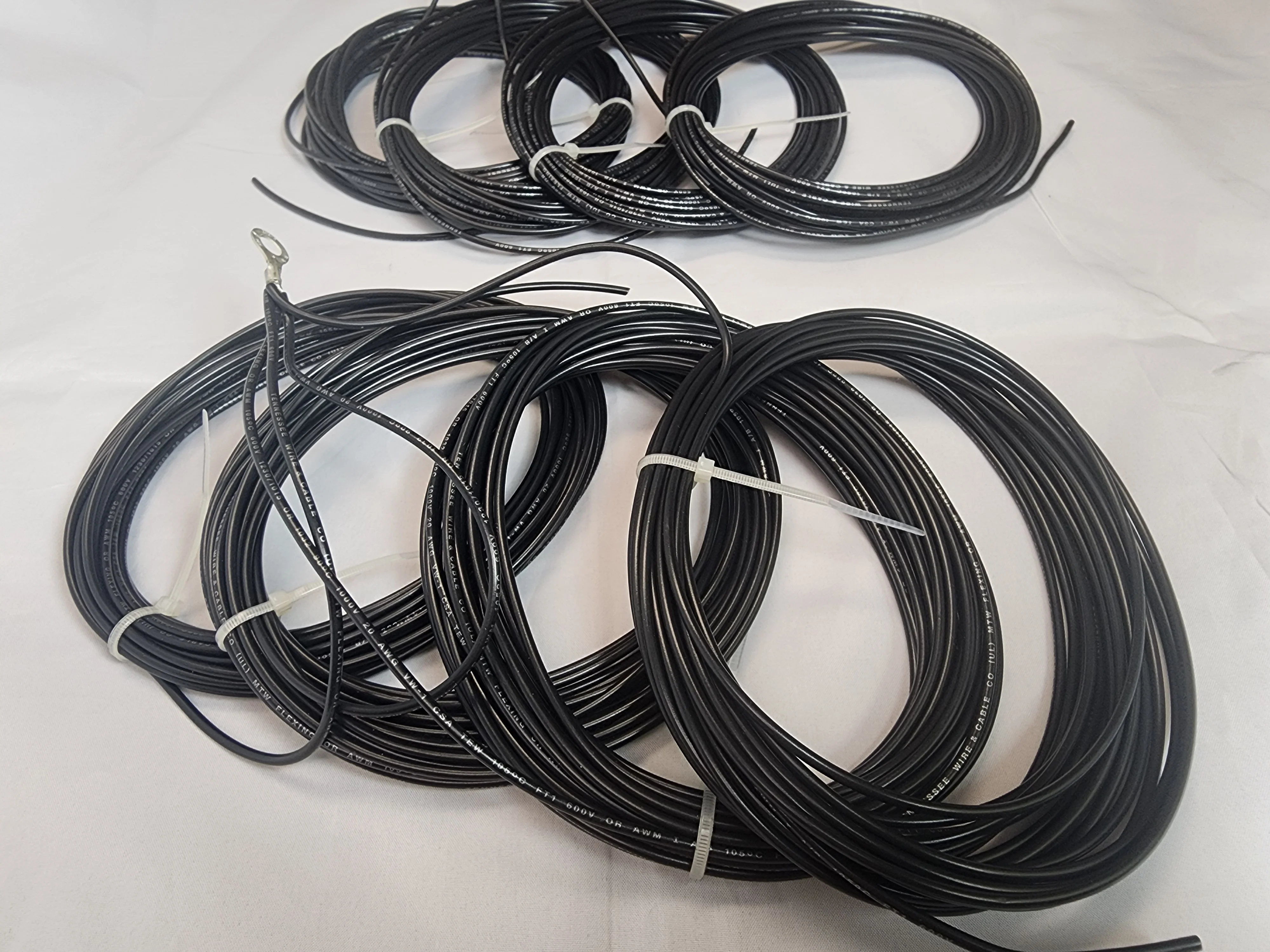 HV-4E-RK, Eight 25foot Radials (200 feet weather resistance insulated wire) - Image 3