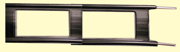 MFJ-18H050,WIRE, 450 OHM LADDER LINE, 18GA, SOLID, 50FT