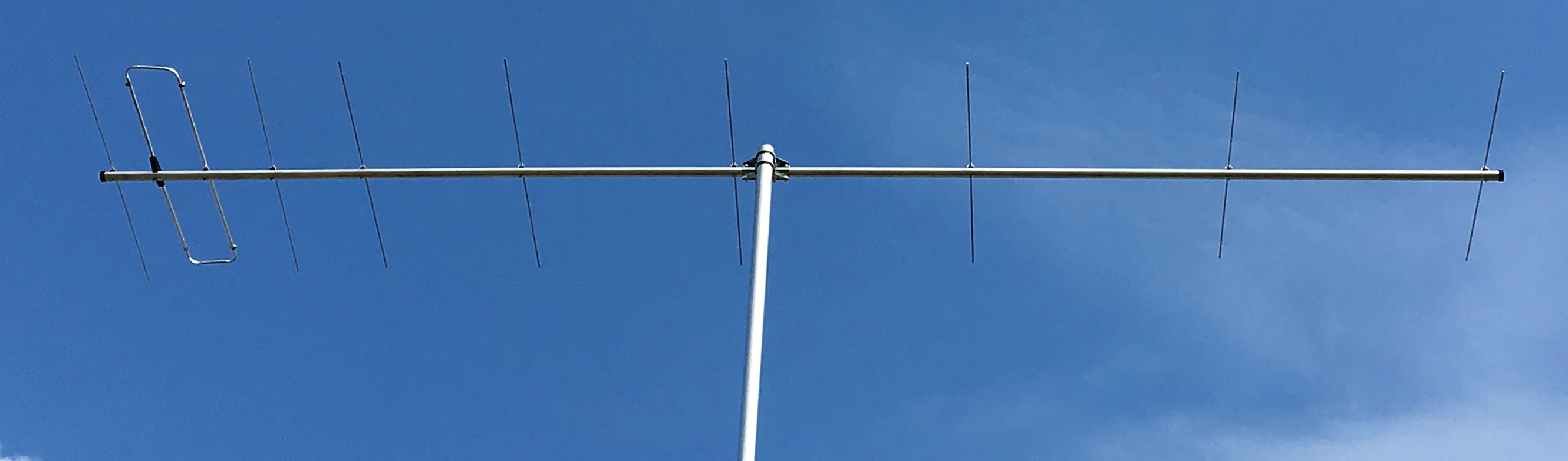 LFA-2M9EL, LOOP FED YAGI, 2METER, 9EL ARRAY, 5kW