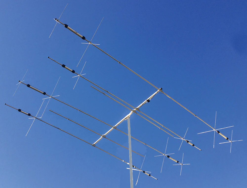 MA-6B, MULTIBAND COMPACT BEAM, 6-BAND, 6,10,12,15,17,20M