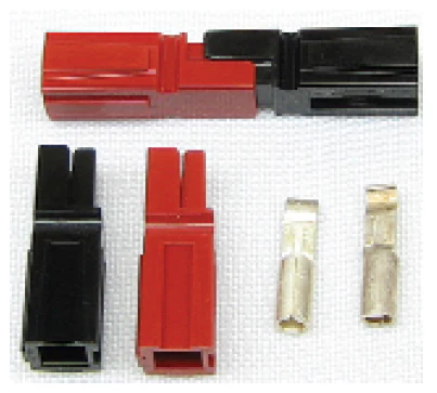 MFJ-11C06, 6 PAIRS 30A POWERPOLE CONNECTORS