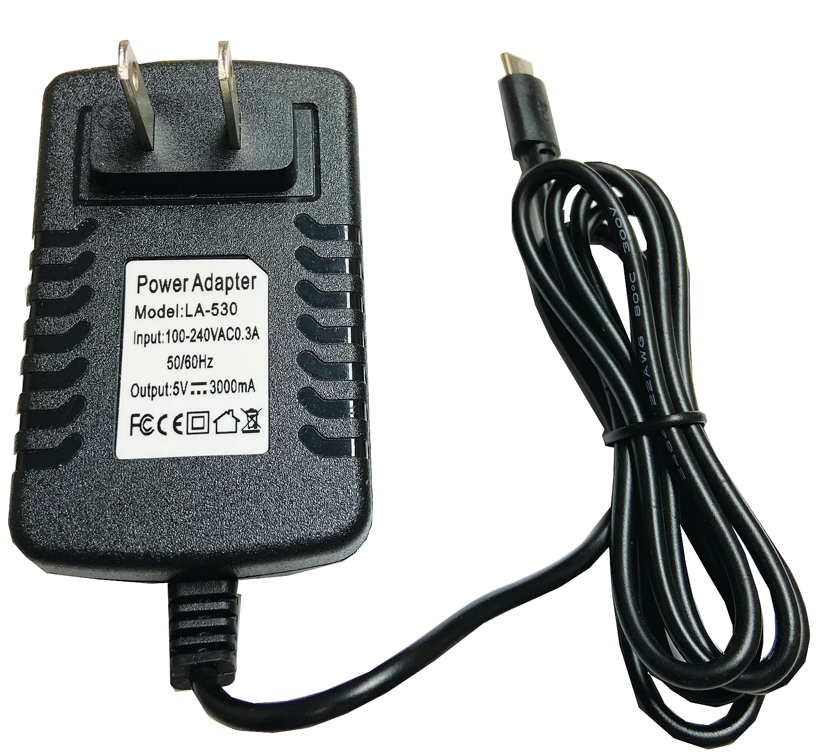MFJ-1307, RigPi Model B Power Supply