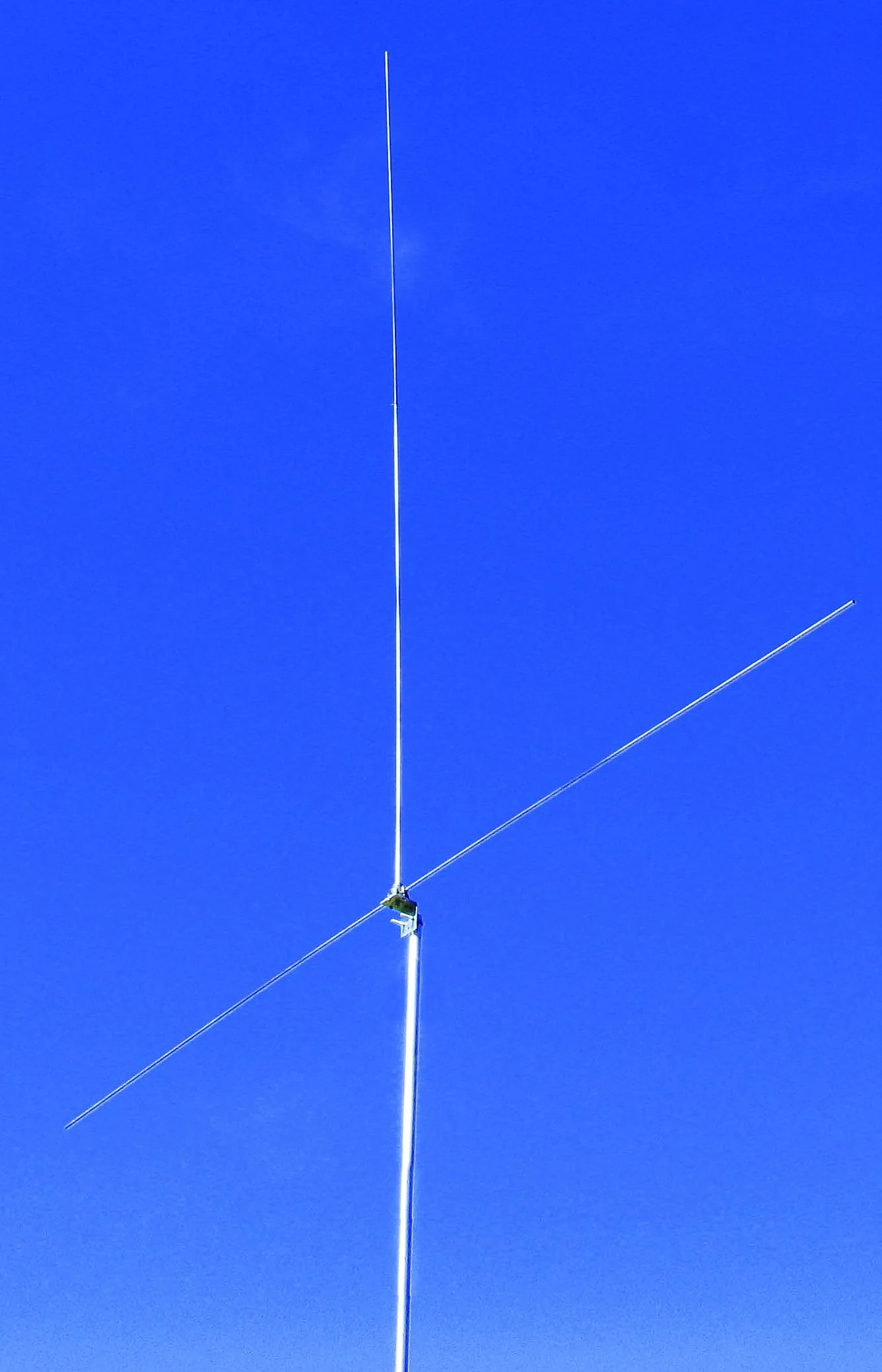 MFJ-1790, 10 METER VERTICAL