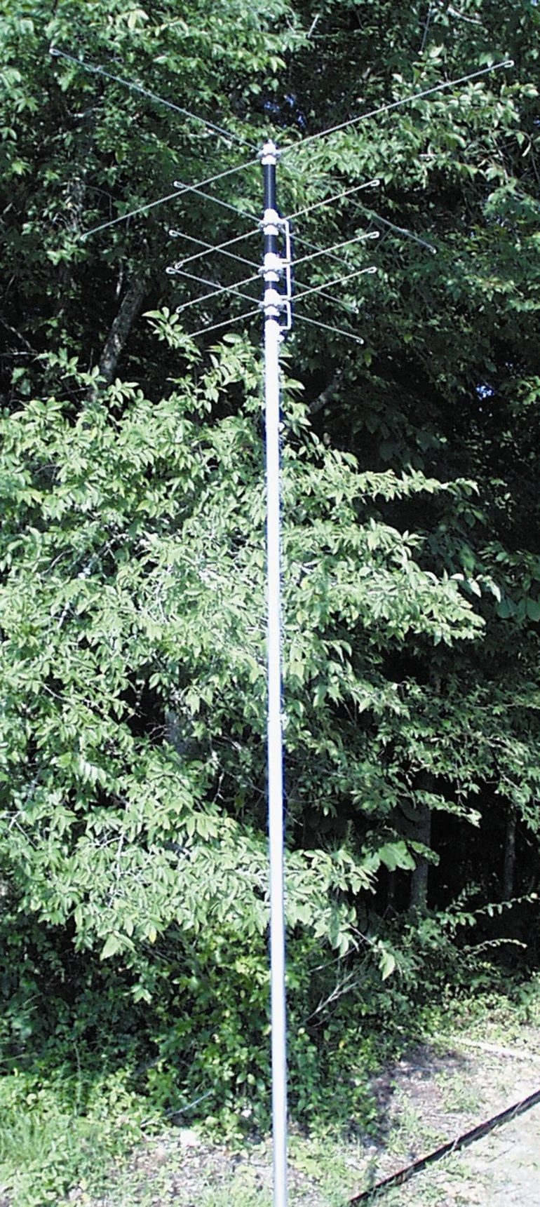 MFJ-1795W, ANTENNA, APARTMENT, ARC BD (12/17/30/60M)