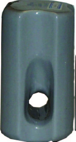MFJ-17C01,3/4~ WIRE WIRE CERAMIC INSULATOR, 12K LB