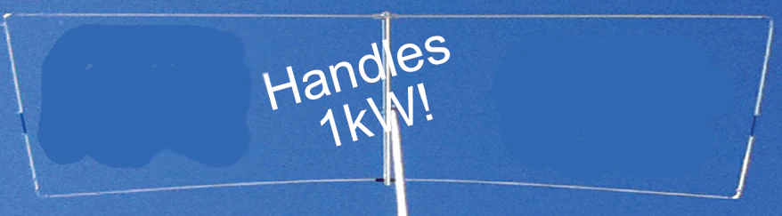 MFJ-1890, 10-METER MOXON ANTENNA