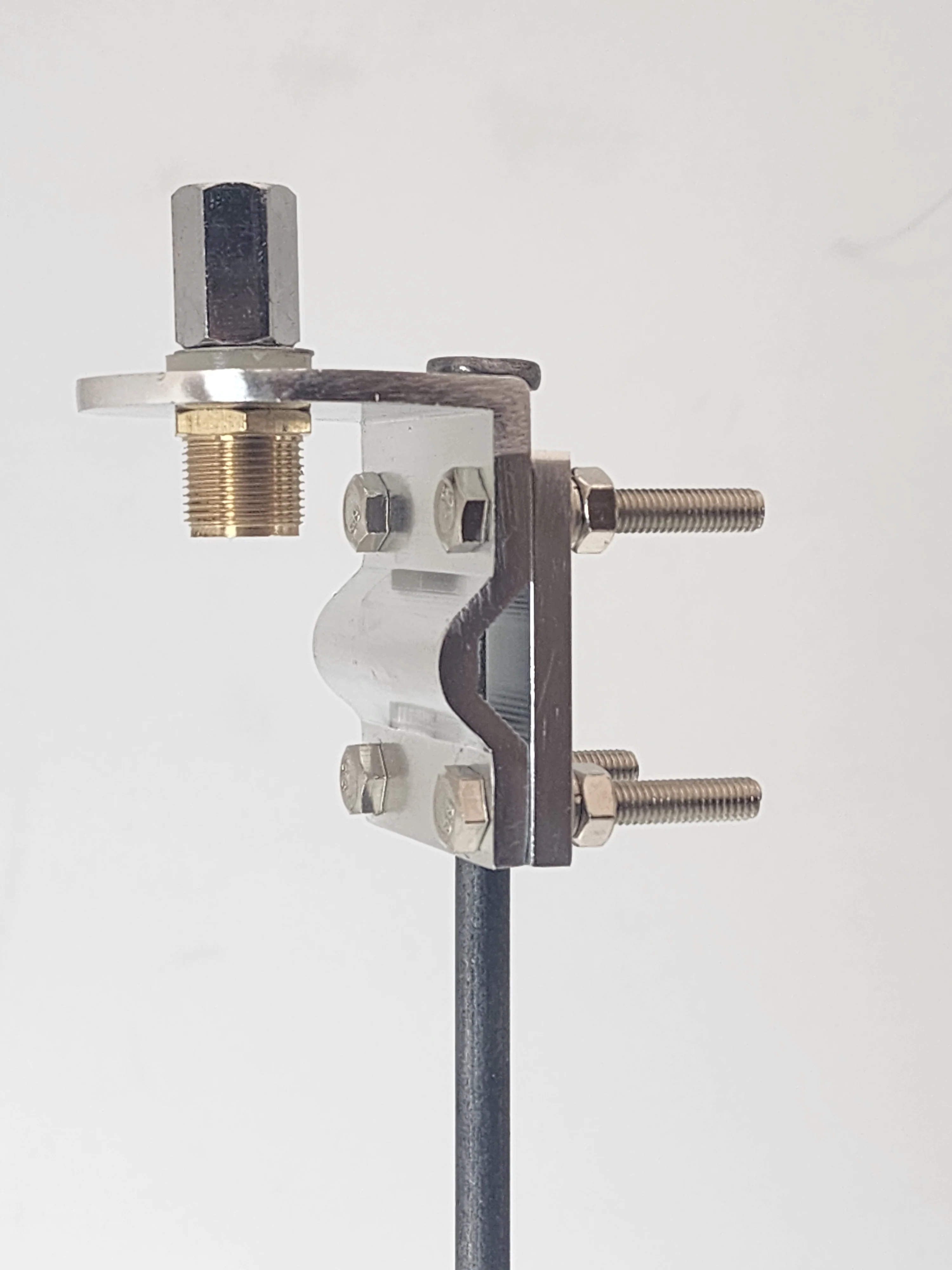 MFJ-1898MR, 40-6 M POTA/Portable Antenna with FASTTUNE(TM) Inductor and Push-in-Ground QUIKSPIKE(TM) Mount, Radials - Image 4