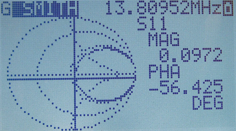 MFJ-226,Graphical Antenna Analyzer, 1-230 MHz New! - Image 5
