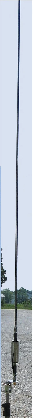 MFJ-2286, PORT. VERTICAL, BIG STICK, 7-55MHz, 1kW, W/17FT SS WHIP