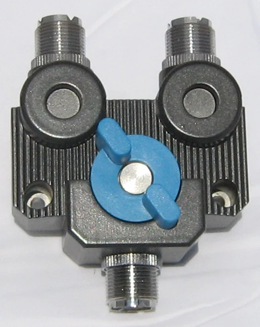 MFJ-2702, ANT SWITCH, 2 POS, SO-239, DC-1GHz