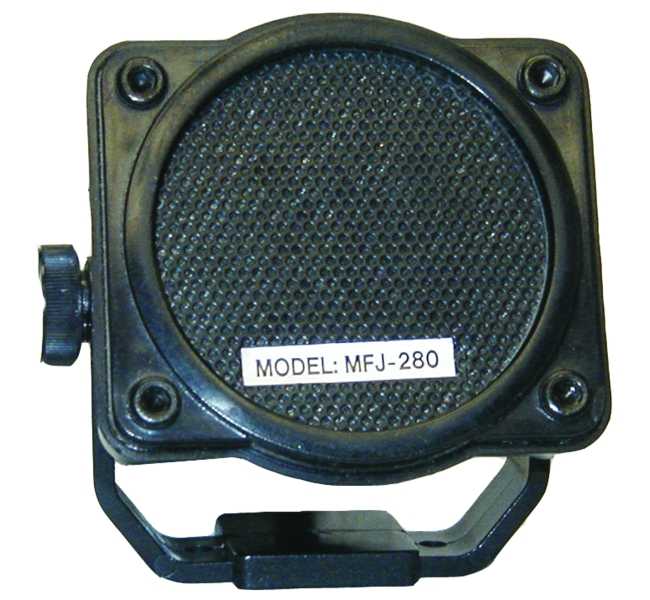MFJ-280, SPEAKER, MOBILE