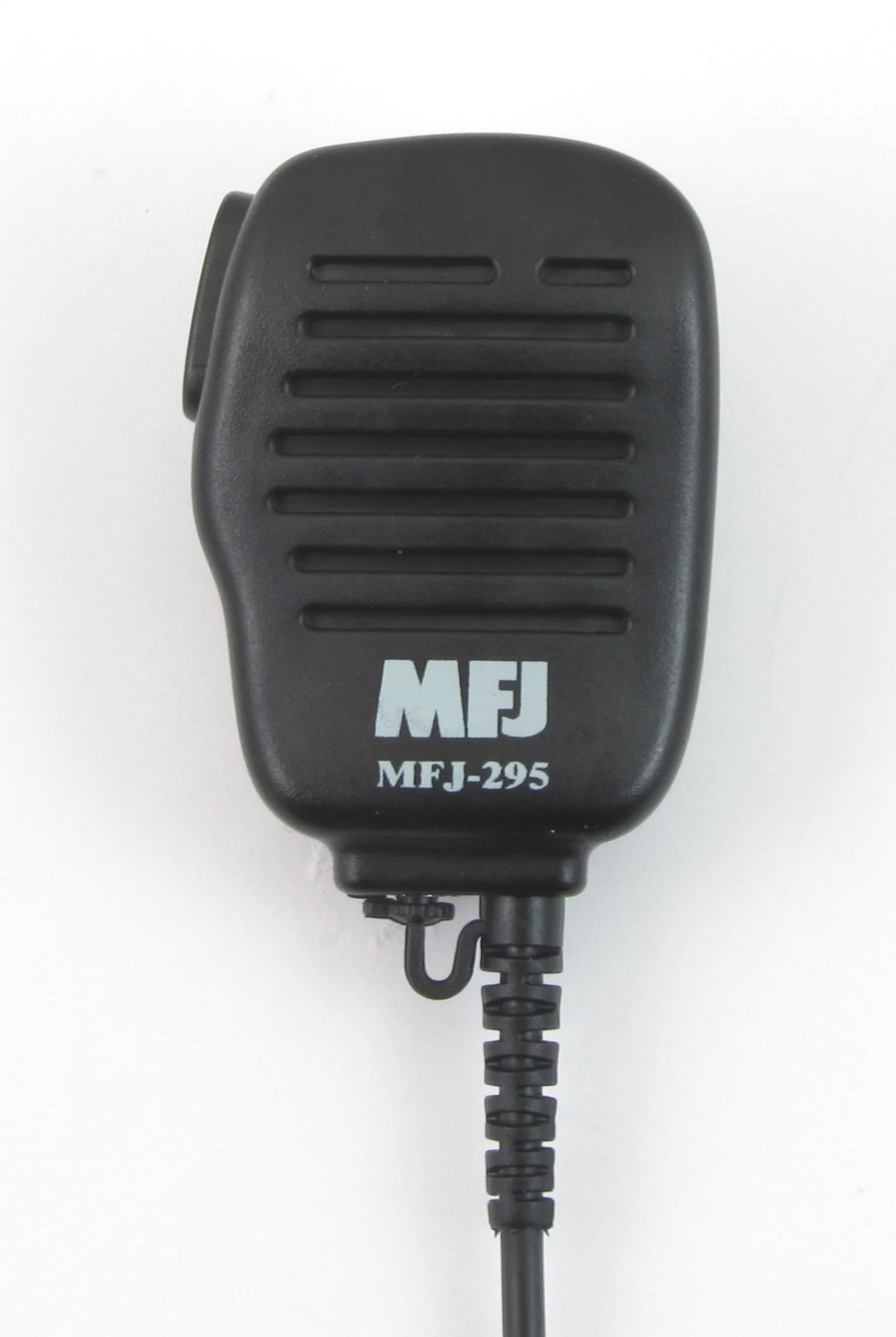 MFJ-295I, MINI SPEAKER/MIC, ICOM/YAESU/ADI/ALINCO/RS