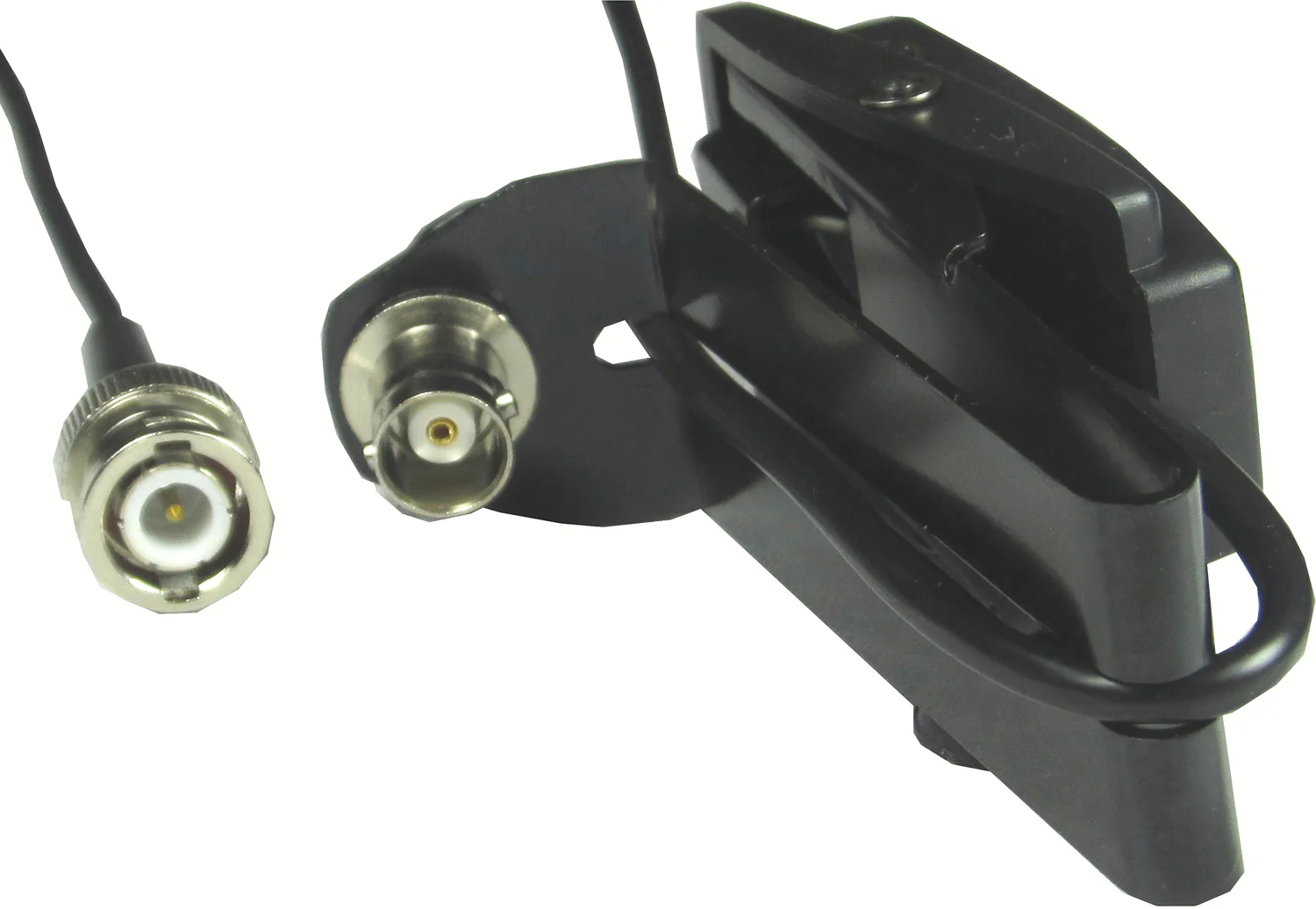 MFJ-310, HT WINDOW MOUNT CLIP, BNC - Image 2
