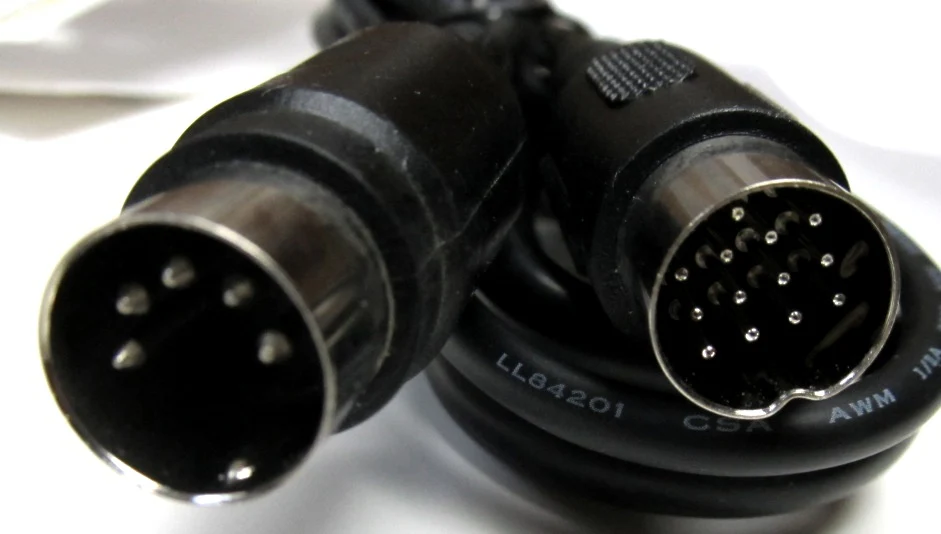 MFJ-5066, CABLE, MFJ TNC TO KENWOOD ACC 13 P DIN - Image 2