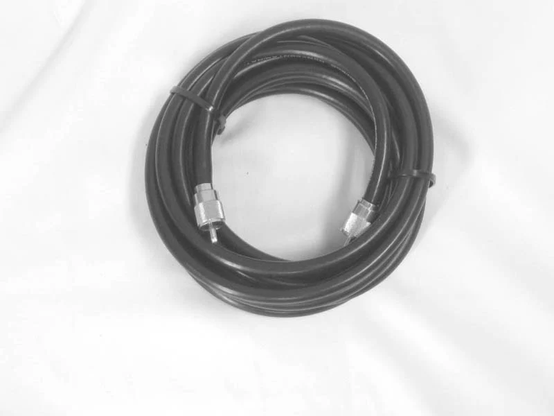 MFJ-5850, COAX CABLE, RG-58, 50 FT, PL-259-PL-259
