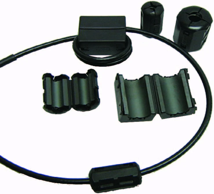 MFJ-700C, RFI SUPPRESSION CHOKE, .528~