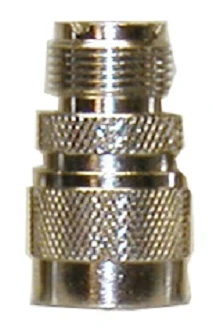MFJ-7705, N MALE TO SO-239 ADAPTOR (610-2815)