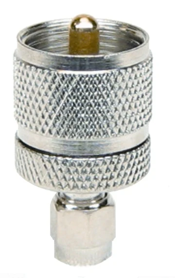 MFJ-7717, ADAPTOR, PL259-SMA MALE (610-2177)