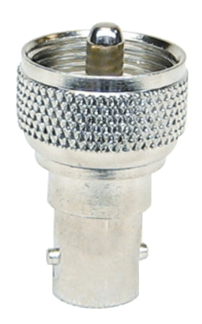MFJ-7737, ADAPTOR, PL-259 TO BNC FEMALE (610-2137)