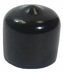 MFJ-7758, 5PACK, N/SO-239 PRO CAP, VINYL, BLACK 765-1060