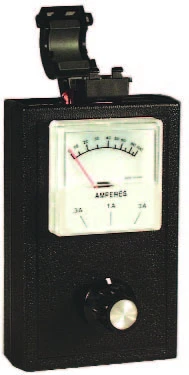 MFJ-853, CLAMP-ON, MINI RF CURRENT METER