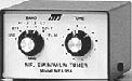 MFJ-956, ANT. TUNER, VLF/MW/SWL, 150 kHz TO 35 MHz