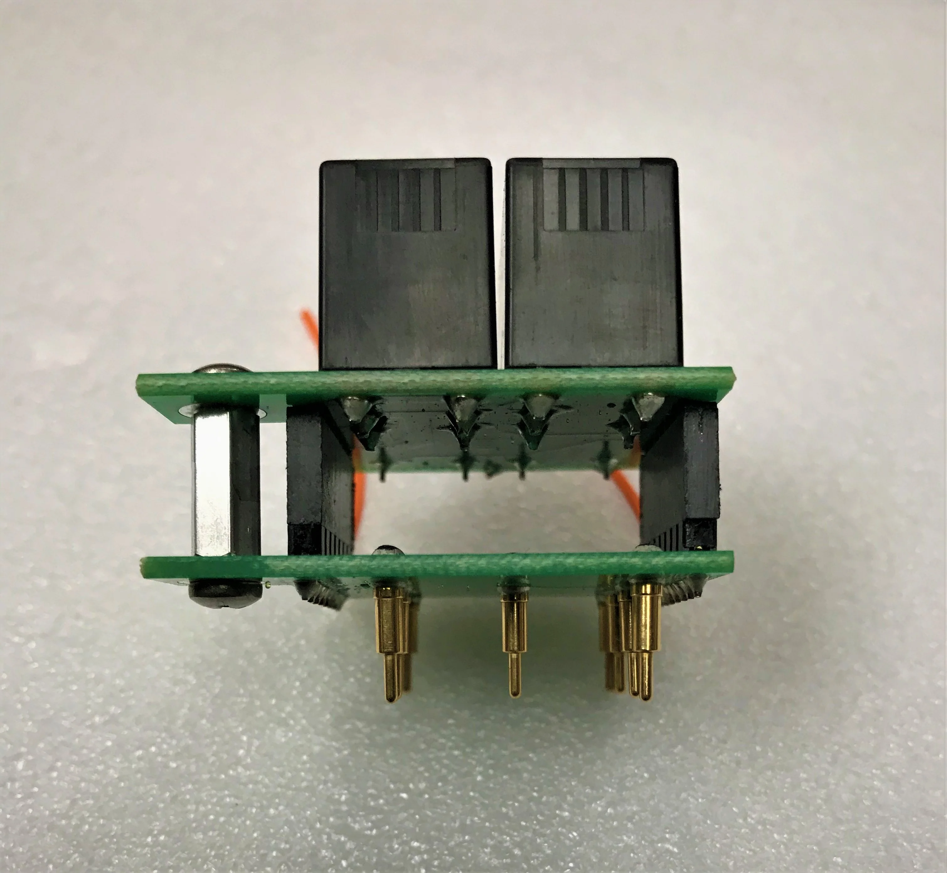 408-6140 MOD-600, Relay Replacement Board ALS-500/600 only - Image 2
