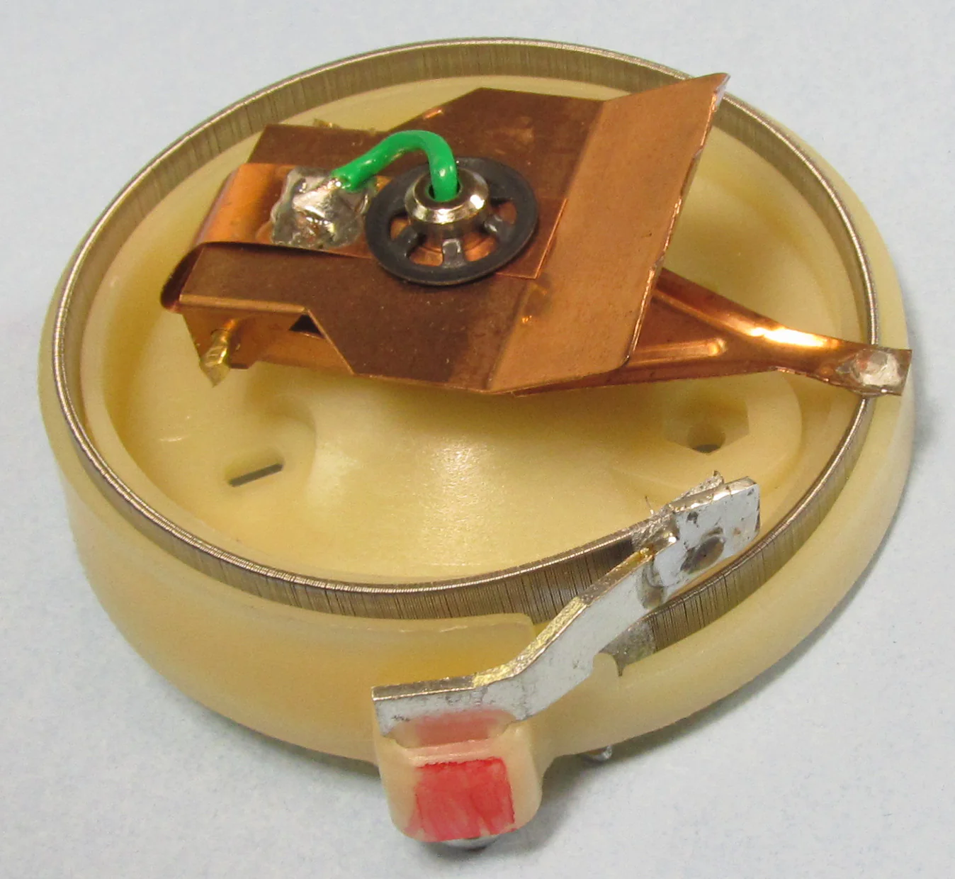 RPM-2, POTENTIOMETER, AR-40, 1000 OHM, 5064000
