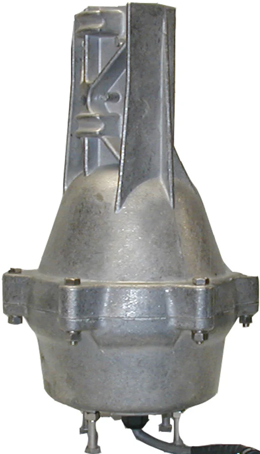 T-2XR, ROTATOR, T2X, W/CONENCTOR, (5137701)
