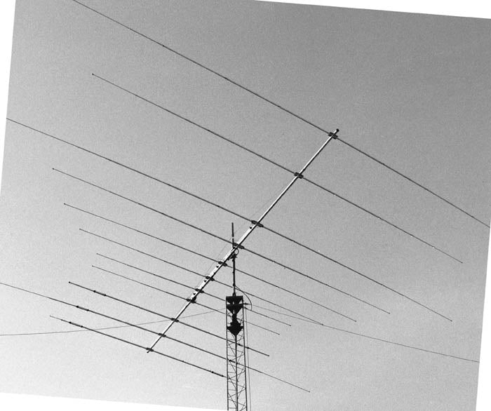 TH-11DX, HF BEAM, 5-BD, 10/12/15/17/20