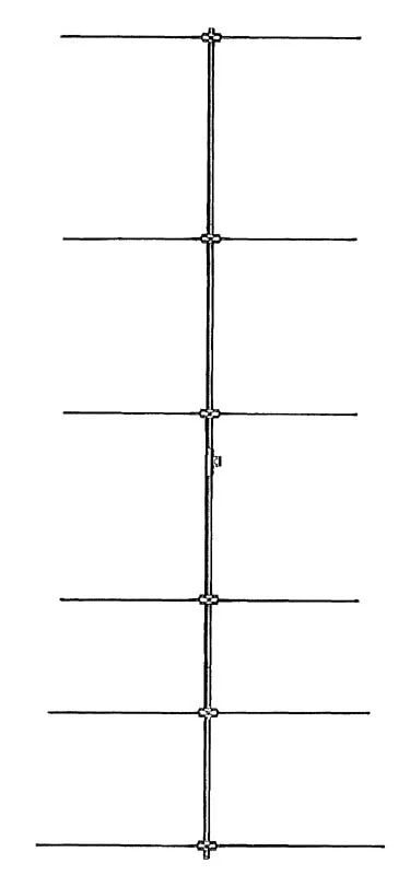 VB-66DX, 6-METER, 6-ELEMENT BEAM