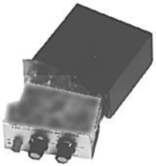 VEC-131KC, KIT CASE, AIRCRAFT RECEIVER