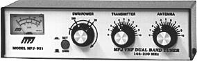 VEC-621, TUNER, 2M/220 MHz ANTENNA TUNER