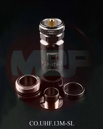 ZMP-CS13M-U, M,P UHF,PL-259, SOLDERING,ULTRAFLEX 13 (.50~)DIA